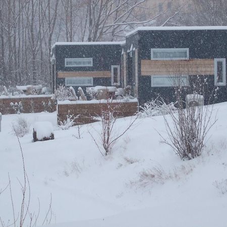 Camping-Hotel De Plein Air Les 2 Bois Baratier Exterior photo